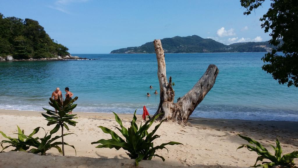 Allstar Guesthouse Karon エクステリア 写真