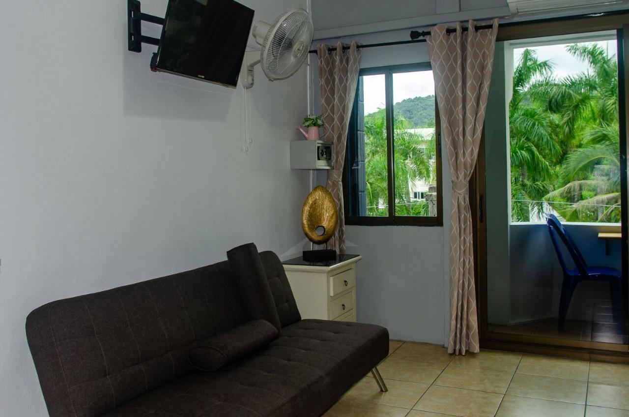 Allstar Guesthouse Karon エクステリア 写真