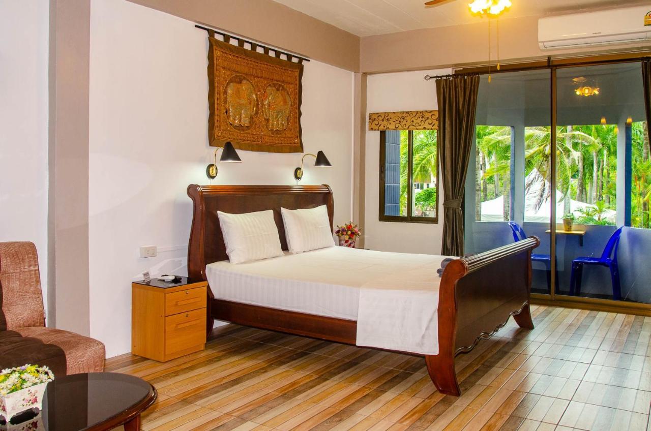 Allstar Guesthouse Karon エクステリア 写真